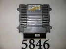 11 12 13 14 Hyundai Sonata Engine Control Module Pcm Ecu Ecm Brain WM5846. Fixed Price $56.98.
