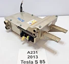 12-16 Oem Tesla Model Rear High Voltage Junction Box W/ Harness Charge Port. Fixed Price $65.02.