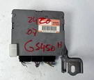 2007 Lexus GS450H Suspension Control Module Stabilizer Computer 89243-30150. Fixed Price $49.99.