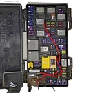 2011 Dodge Grand Caravan Fuse Box 04692335AE / RT02093219 - Fast Ship. Fixed Price $165.75.