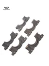 Mercedes Ml Sl Cl Engine Crankshaft Bearing Cap Set M113 E50 1130108805 Oem. Fixed Price $89.99.