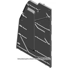 Genuine Gm High Voltage Battery Cover 24282214. Fixed Price $194.38.