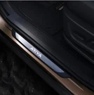 Genuine Illuminated Kick Plates (4-PIECE Set) T99G6-5MP00 Nissan Ariya. Fixed Price $299.00.