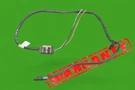 1990-2002 Mercedes R129 300SL SL500 Radiator Fan Motor Wire Cable Connector Oem. Fixed Price $44.88.