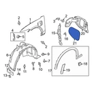 Ford Mustang Mach-e 21-25 Drive Motor Battery Pack Charging Port Door. Fixed Price $49.28.