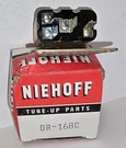 Niehoff DR-168C Relay-horn, Buzzer 1968-73 Lemans, Gto, Firebird 1115875 1115893. Fixed Price $49.99.