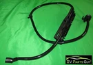 Tesla Model 2012-2016- Panoramic Roof Drain Tube Left, Driver 1008371-00-E. Fixed Price $40.00.