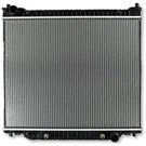 Genuine Global Parts Distributors Gpd Radiator 2977C. Fixed Price $227.68.