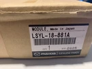 New Oem Genuine 10-11 MAZDA3 Powertrain Control Module Pcm LSYL-18-881A. Fixed Price $450.98.