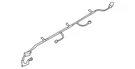 Genuine Nissan Parking Aid System Wiring Harness 24093-5EE0A. Fixed Price $60.80.