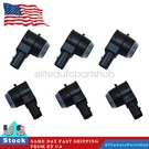 6X Pdc Parking Assist Sensor For Jeep Grand Cherokee Dodge Ram Chrysler 300. Fixed Price $28.93.