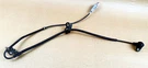 Toyota Prius 2004-2009 Wheel Speed Abs Sensor Front Right 89542-47020 Oem Used. Fixed Price $62.00.