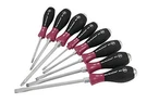 Wiha Screwdriver Set, Slotted Phillips, Heavy Duty Microfinish Handle 53398. Fixed Price $138.98.
