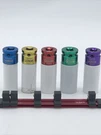 Ares 5 Pcs 1/2 Impact Drive Lug Nut Sockets Non-marring. Fixed Price $35.99.