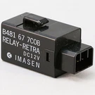 Mazda Miata MX5 Oem Na Relay-retra Retractor Headlight B481-67-7C0B. Fixed Price $87.68.