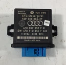 2004-2012 Audi A4 Headlight Range Leveling Control Module 4F0907357F Oem. Fixed Price $38.49.