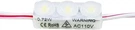 Mini Led Module Ac 110V 0.72W 100PCS 6500K White For Lightbox Letter Signs. Fixed Price $42.99.