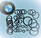Bmw Cooling System Hose O-ring Kit E90 E91 E92 E93 325 328 330 335 M57 N52 N54. Fixed Price $23.50.