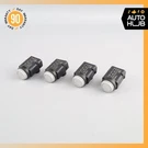 Mercedes W215 CL500 Rear Bumper Parking Sensor Pdc 0015427418 Set Of Oem. Fixed Price $103.75.