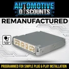 1997 Toyota 4RUNNER 2.7L Engine Computer Ecm Pcm Ecu 89661-3D352 Plug & Play. Fixed Price $239.99.