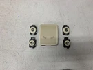 16-20 Tesla Model Overhead Inside Roof Dome Lamp Read Map Light Set Oem LOT333. Fixed Price $90.30.