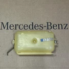 A1265000549 Mercedes W126 Sec Radiator Reservoir Water Tank Genuine New. Fixed Price $179.00.