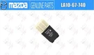 Mazda Oem Horn Relay Imasen LA10-67-740 For Miata MX5 MX-5 Na Nb. Fixed Price $104.19.