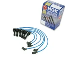 Ngk 8101 RC-ME78 Spark Plug Wire Set For CH76163 CH76105 96625 9472 86625 Qd. Fixed Price $99.13.