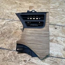 2012-2021 Tesla Model Left Inboard Driver Air Vent Wood Grain 1007827-00-C Oem. Fixed Price $19.00.