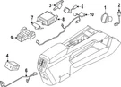 Genuine Hyundai Battery Charger 95560-KL101-YFE. Fixed Price $142.62.