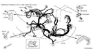 14 Nissan Versa Note Engine Wiring Harness A/t Oem 240113VN0A. Fixed Price $504.99.
