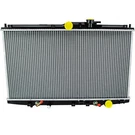 Aluminum Core Radiator Fit 1998-2002 Honda Accord L4 2.3L 1999 2000 2001.. Fixed Price $79.99.