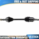Front Left Cv Axle For Toyota Corolla 05-06 Matrix 03-06 2ZZGE Awd Fwd. Fixed Price $105.39.