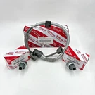Genuine Oem Denso 2PCS Knock Sensor 89615-12090 & Harness 82219-07010 For Toyota. Fixed Price $59.99.