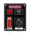 Quickcar Racing 50 853 Ignition Panel Black Flip Switch Lights. Fixed Price $66.79.