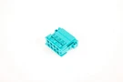 New Genuine Bmw E60 E61 Universal Socket Housing Uncoded 8 Pol. 12527505477. Fixed Price $10.85.
