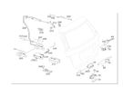 Genuine Mercedes-benz Parts Kit Hydraulic Pump 164-800-18-48. Fixed Price $472.80.
