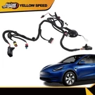 New Fit For 2020-2022 Tesla Model Y Front End Support Fan Wire Wiring Harness. Fixed Price $30.62.