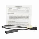 Motorcraft Oem WPT-1259 Rear Parking Light Connector For Lincoln Aviator 03-05. Fixed Price $26.21.