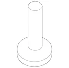 Genuine Nissan Side Bracket Bolt 291A7-3NA0A. Fixed Price $7.24.