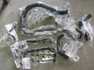 New Oem '94 - '97 Mazda Miata Complete Water Hose Kit. Fixed Price $158.00.