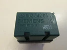 Mercedes W463 Genuine Central Lock Relay - Rear Door 002 542 03 19. Fixed Price $20.99.
