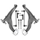 Control Arm Ball Joint Sway Bar Suspension Hyundai Tucson Kia Sportage 10-13 4PC. Fixed Price $254.99.