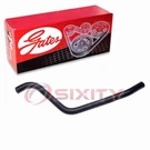 Gates Heater Outlet Hvac Hose For 1998-2002 Honda Accord 3.0L V6 Pe. Fixed Price $23.81.