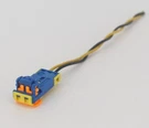 A4 Audi Vw Porsche Wiring Harness Plug Connector Wire Pigtail Oem #8K0972571. Fixed Price $9.99.