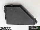 Oem 2004 Rover Freelander 2.5L Engine Fuse Box Relay Junction Block Panel. Fixed Price $69.99.