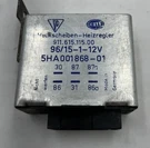 Porsche 911 / 964 Rear Defroster Relay Hella 615 115 00 Oem Original. Fixed Price $20.25.