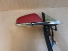 12-15 Tesla Model Right Exterior Rear View Door Mirror Red Pmmr 6005863-00-F. Fixed Price $250.00.