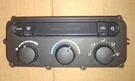 2001-2002 Chrysler Voyager Manual Temp Control W/heated Rear Glass 655-00895B. Fixed Price $43.49.