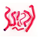 Silicone Coolant Heater Hose Kit Fit 07-14 Mini Cooper R55 R56 R57 Turbo 1.6L. Fixed Price $88.55.